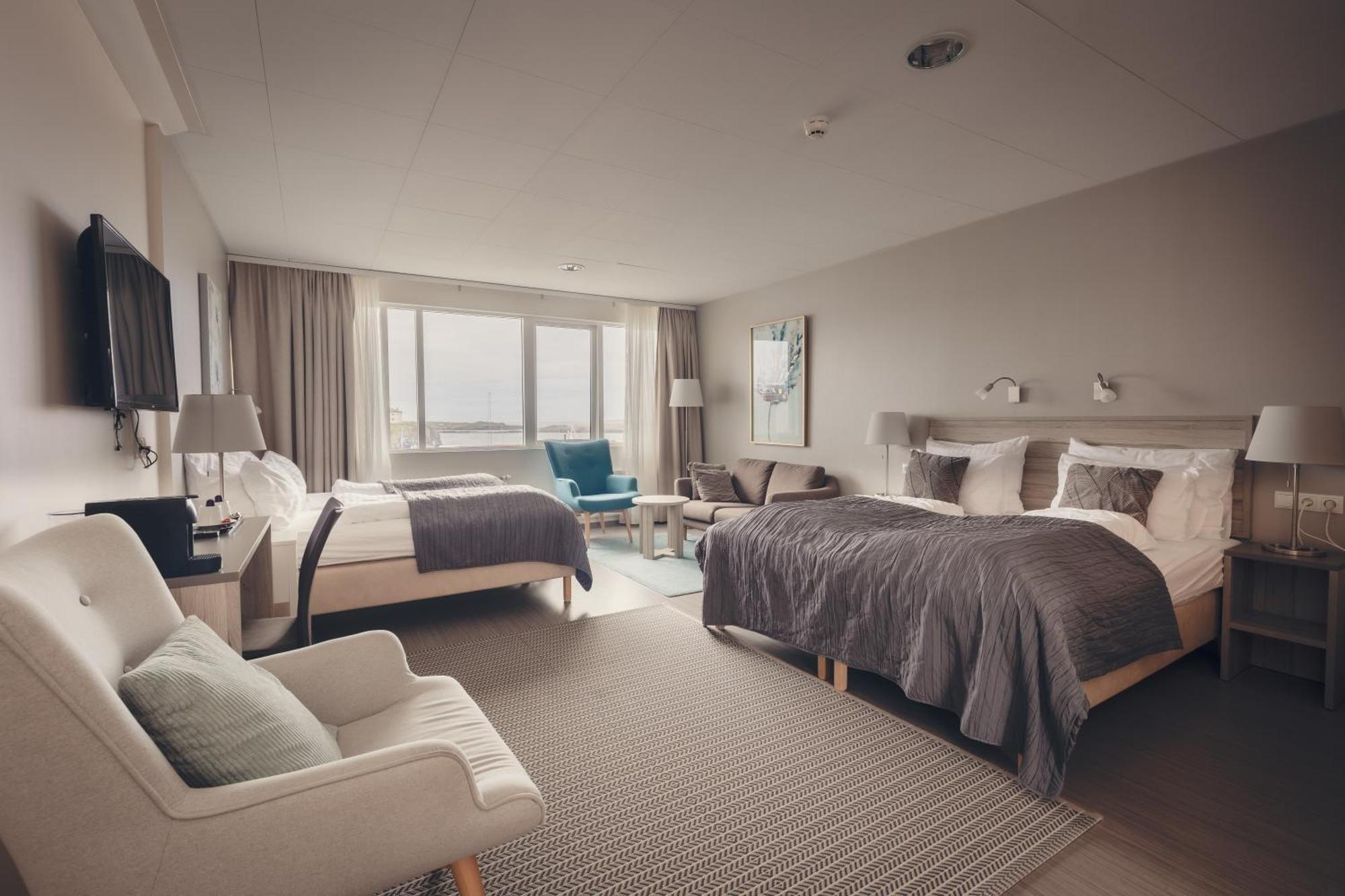 Hotel Fransiskus Stykkisholmi Stykkishólmur Eksteriør billede